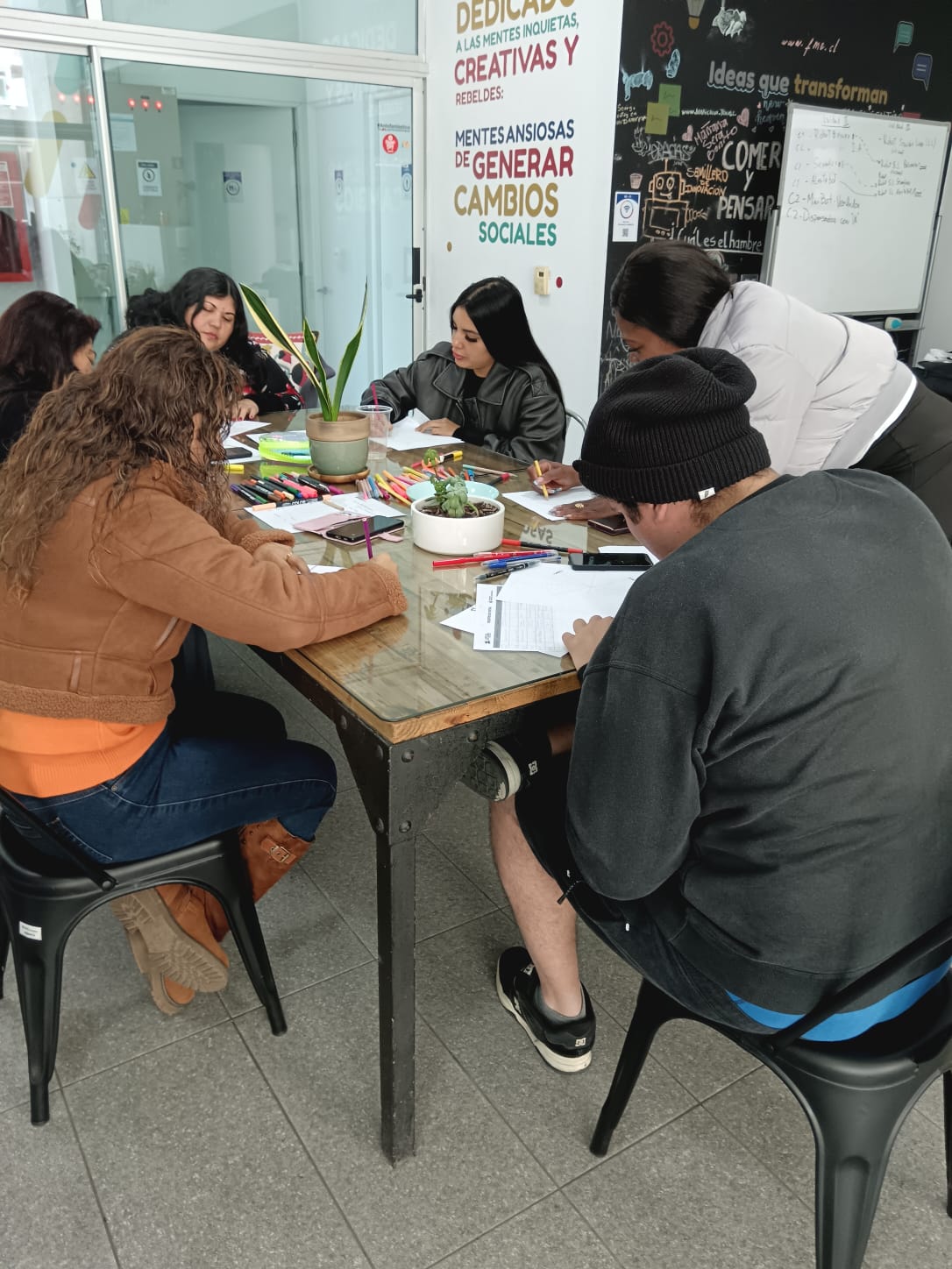 Residencia Altair en Antofagasta - jornadas de autocuidado Jul 2025 - 002
