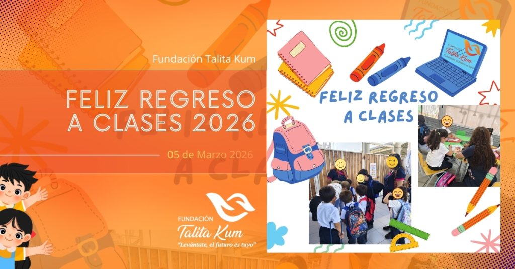 Feliz Regreso a Clases 2026