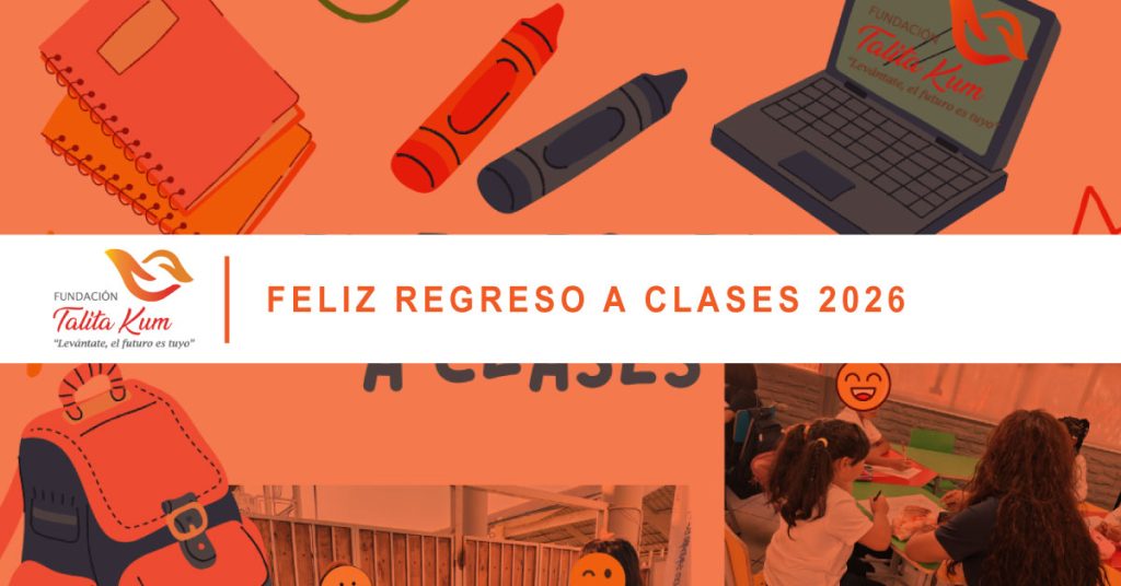 Feliz Regreso a Clases 2026