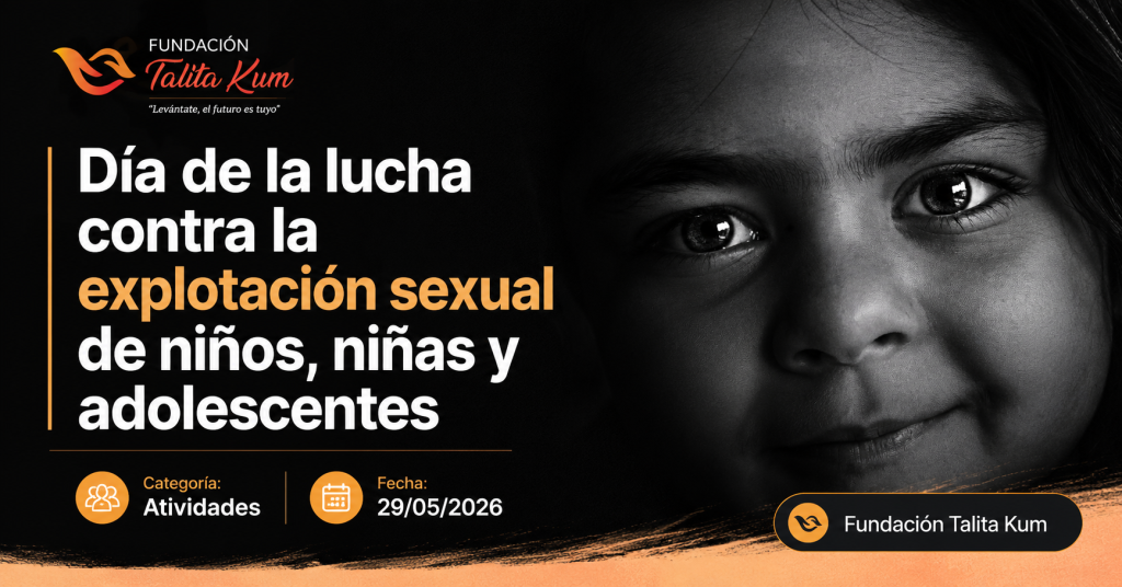 Día de la lucha contra la explotación sexual de niños, niñas y adolescentes