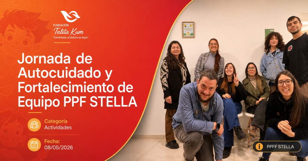 Jornada de Autocuidado y Fortalecimiento de Equipo PPF STELLA