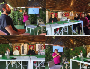 PRM GHAN participó en una Jornada de Cuidado de Equipo - 01