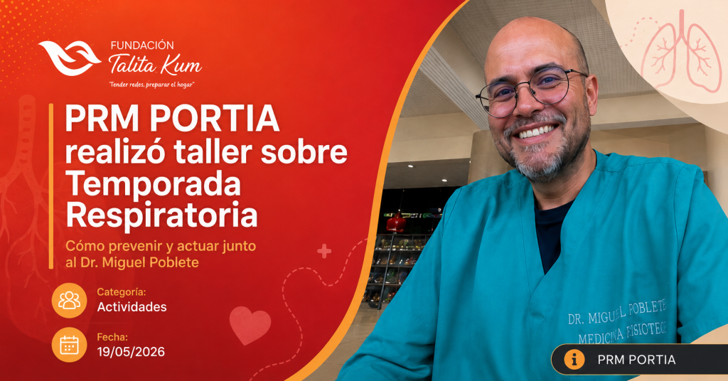 Temporada Respiratoria: Cómo Prevenir y Actuar