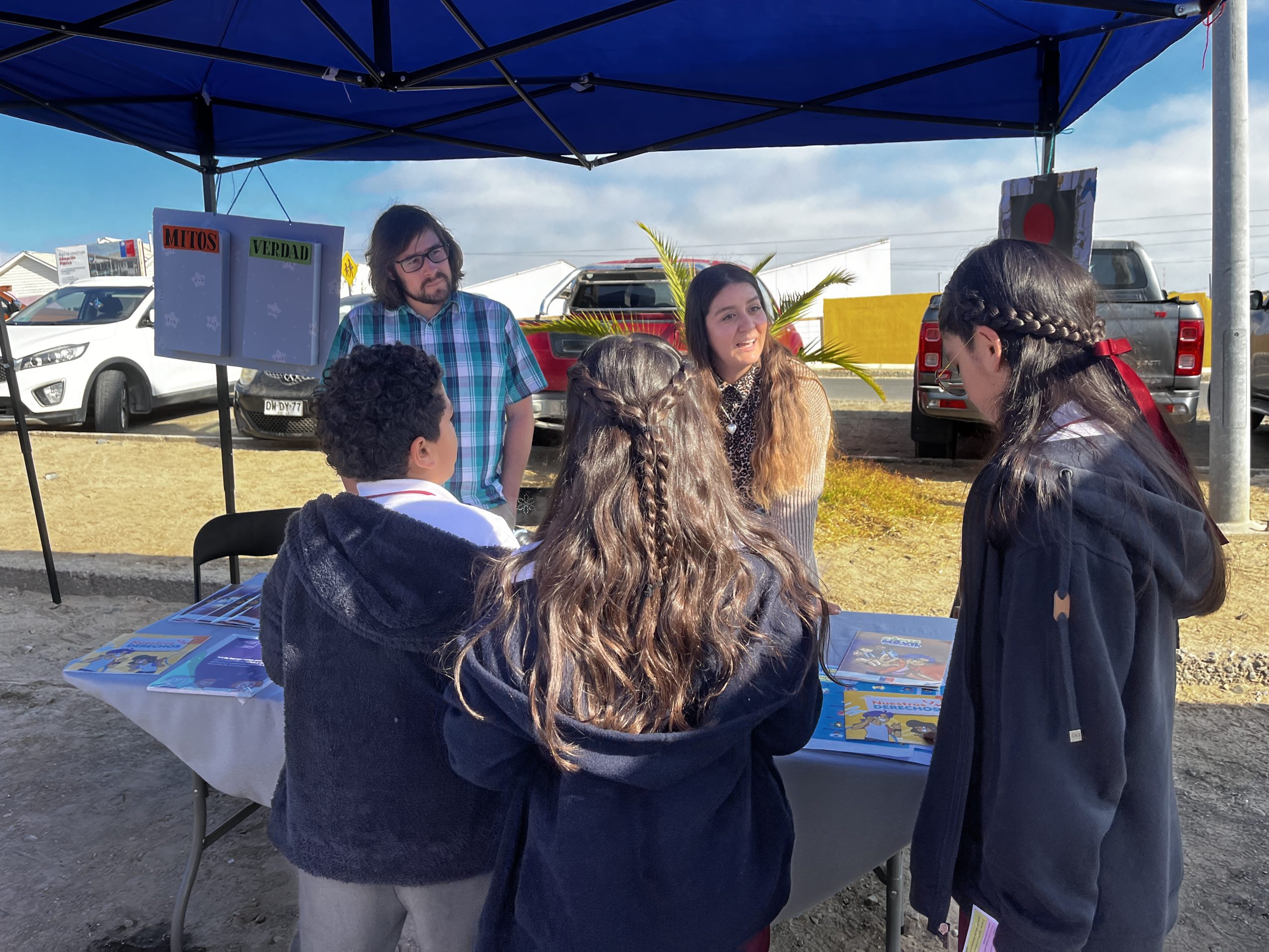 PRM ERSA presente en el territorio y fortaleciendo su labor durante mayo