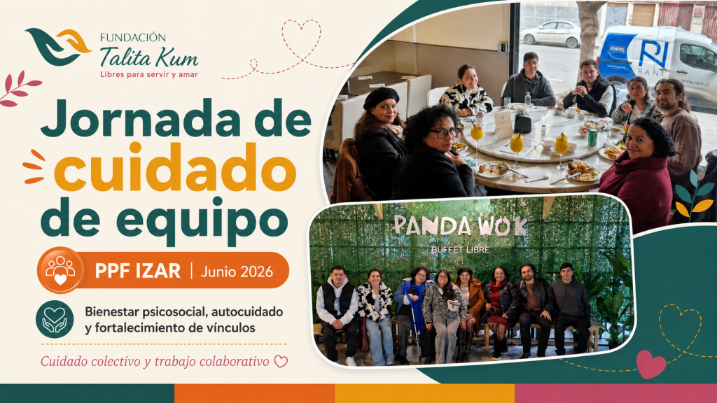 Jornada de cuidado de equipo – PPF IZAR