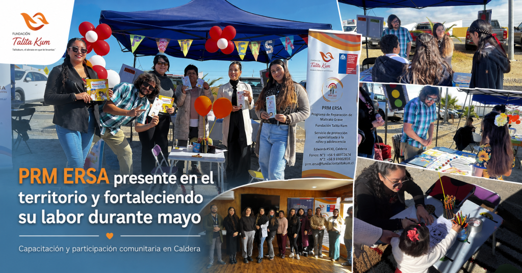 PRM ERSA Presente en el Territorio y Fortaleciendo su Labor Durante Mayo