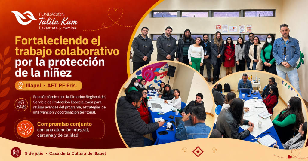 AFT PF Eris Fortaleciendo el Trabajo Colaborativo por la Protección de la Niñez