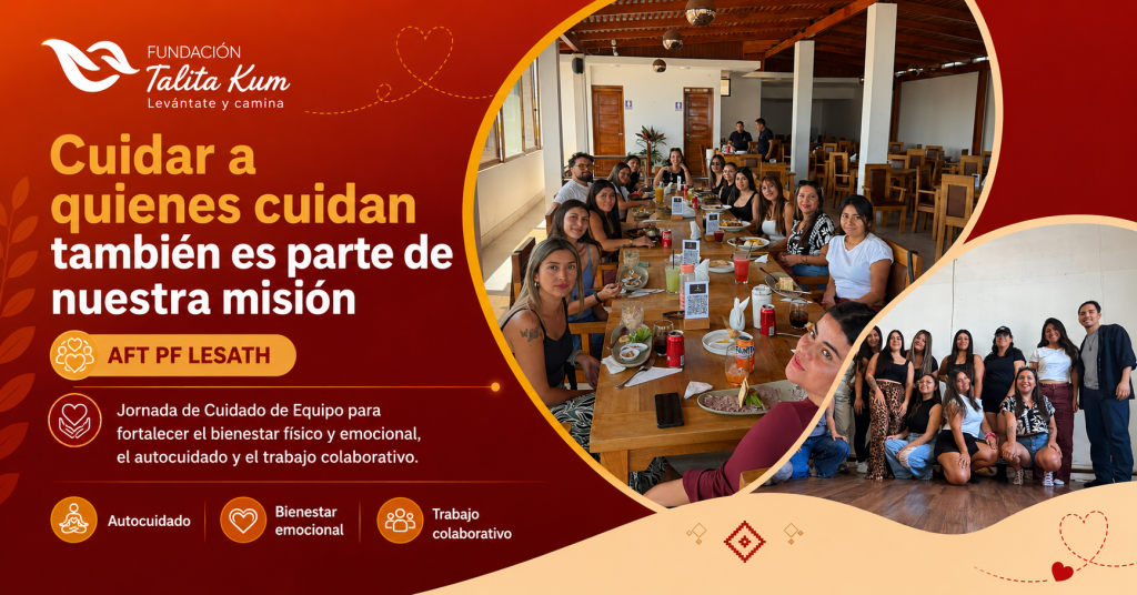 AFT PF LESATH Jornada de Cuidado de Equipo
