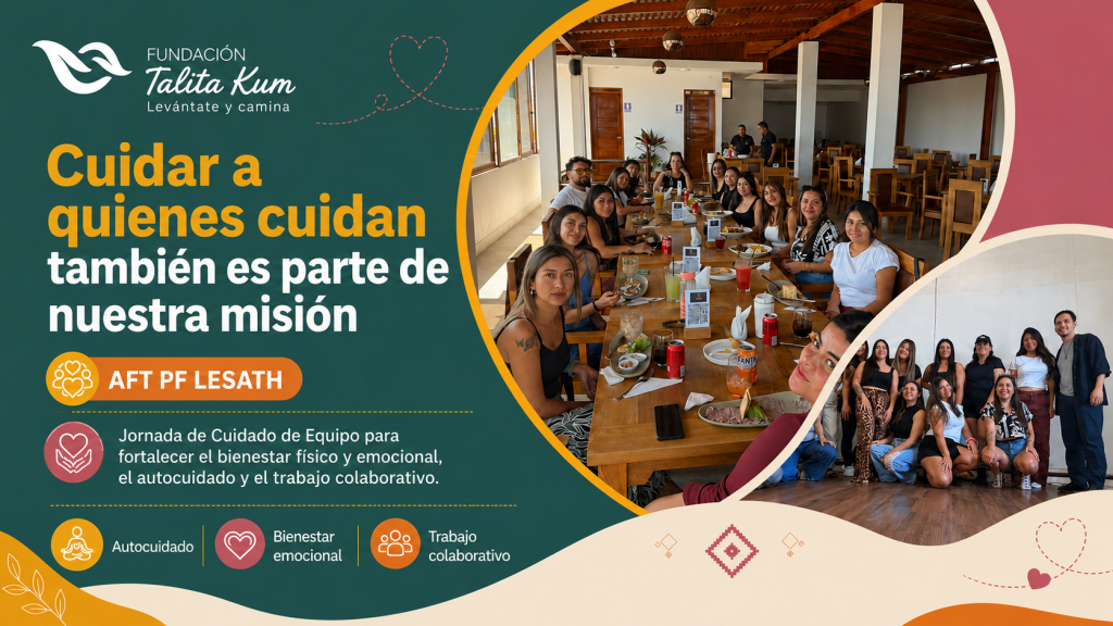 AFT PF LESATH Jornada de Cuidado de Equipo