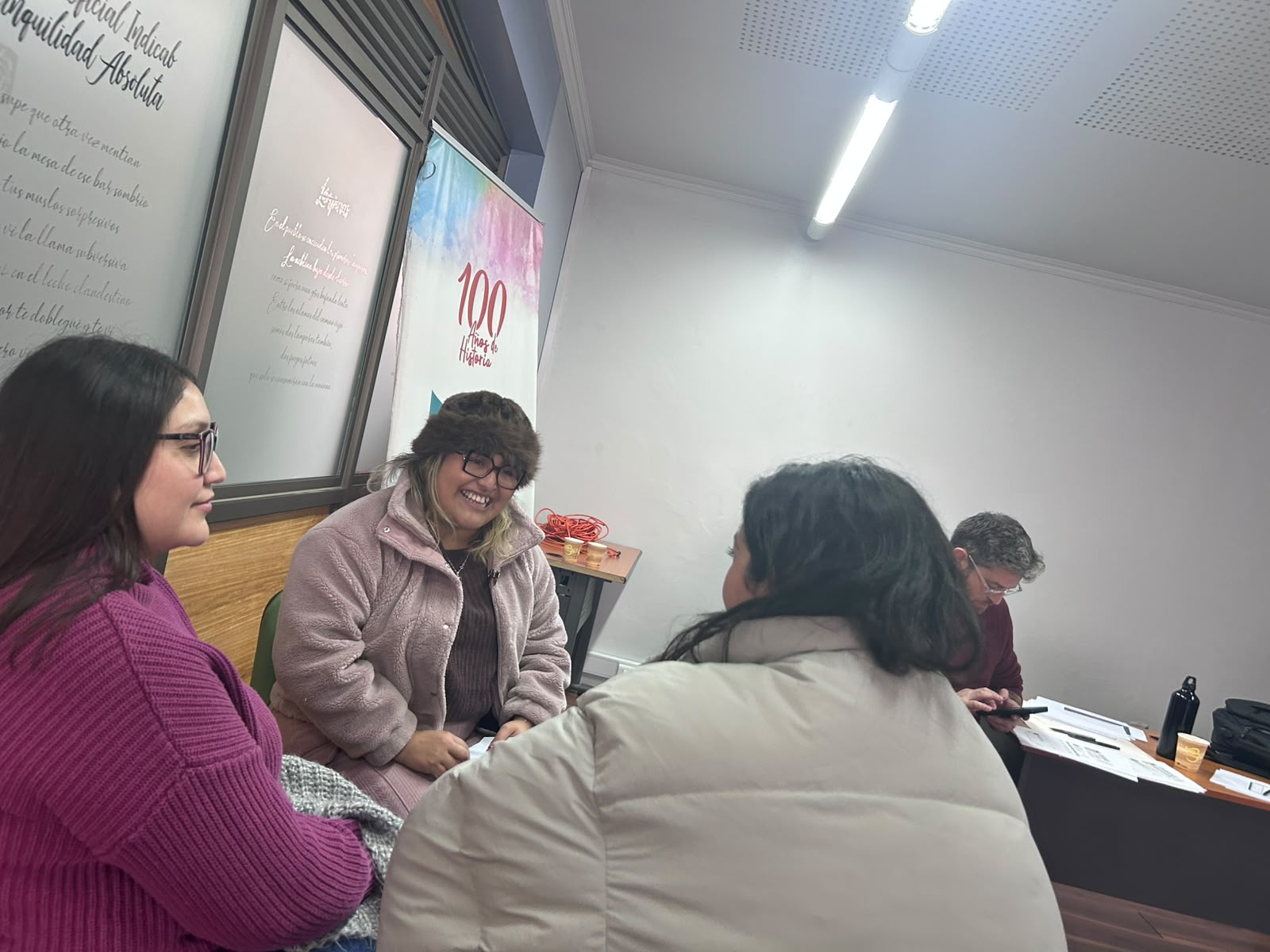 Galería cuidado de equipos PRM ARIEL Temuco imagen 1